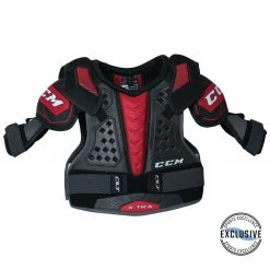 Ccm Jetspeed Xtra Senior Hockey Shoulder Pads Spxtra