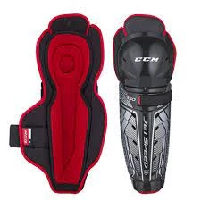 Ccm Junior Ft350 Hockey Shin Guards Sg350 3 Ccm Junior Ft350 Hockey Shin Guards Sg350