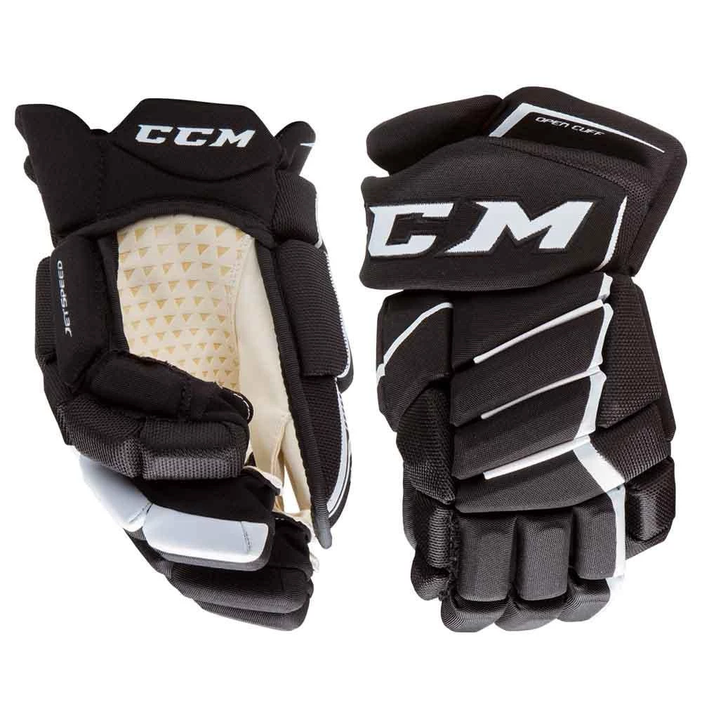 Ccm Junior Jetspeed Extra Pro Hockey Gloves - Sec Hgxpro 3 Ccm Junior Jetspeed Extra Pro Hockey Gloves - Sec Hgxpro