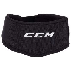 Ccm Ng 600 Cut Resistant Junior Neck Guard Black