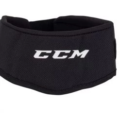 Ccm Ng 600 Cut Resistant Youth Neck Guard Black