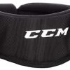Hockey Ccm Ng 600 Cut Resistant Youth Neck Guard Black