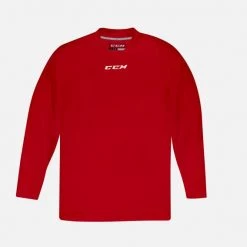 Sports Replay - Sports Excellence Ccm Quicklite 5000 Junior Practice Jersey Hockey