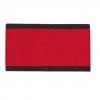 Ccm Referee Armband Set With Snaps Red