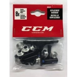 Ccm Replacement Hardware For Roller Hockey 8 X Axels Spacers Nuts