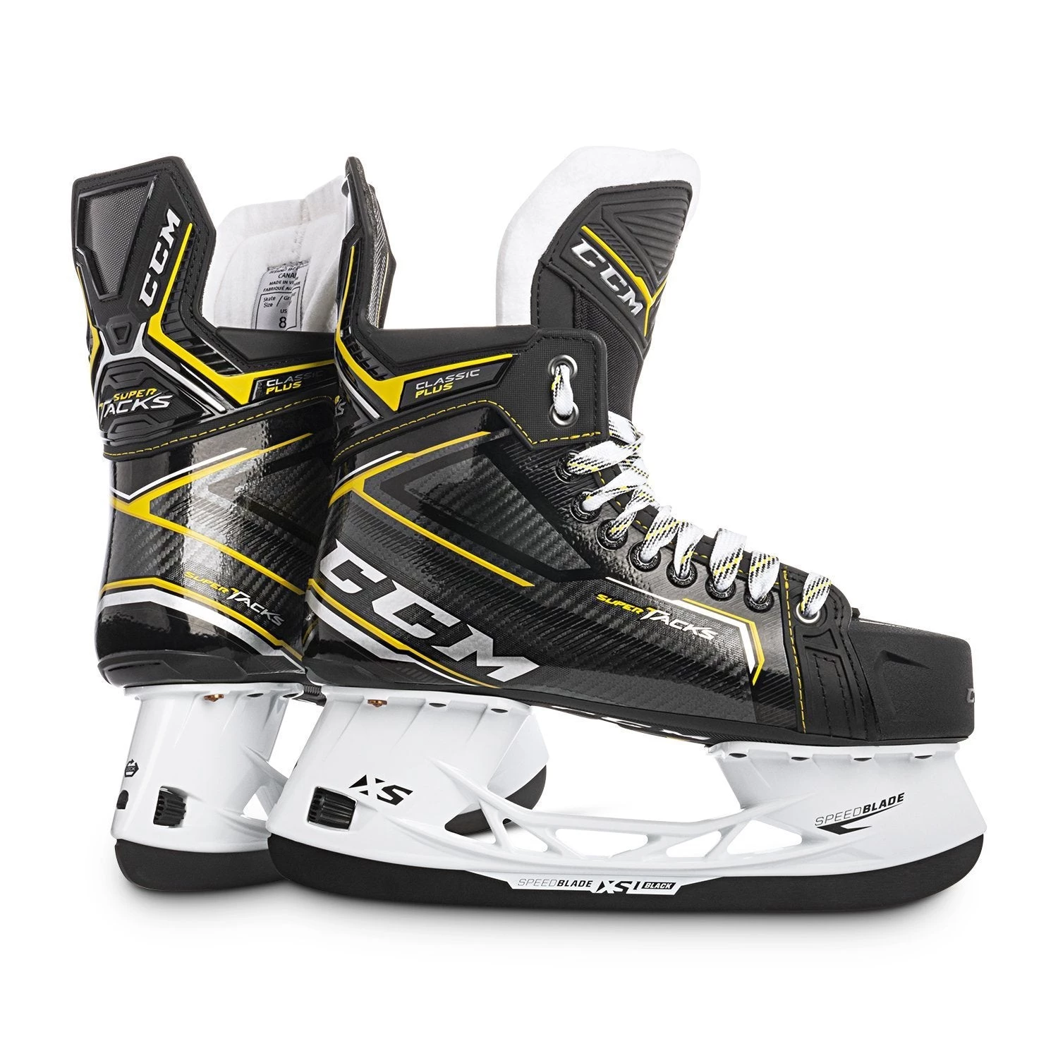 Ccm SUPER TACKS Classic PLUS Senior Hockey Skates 3 Ccm SUPER TACKS Classic PLUS Senior Hockey Skates