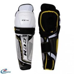 Ccm Senior Classic Pro Tacks Hockey Shin Guards Sec Sgclap