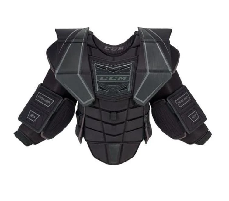 Hockey Ccm Senior Premier R1.9Le Goalie Chest Protector Arm & Body 3 Hockey Ccm Senior Premier R1.9Le Goalie Chest Protector Arm & Body