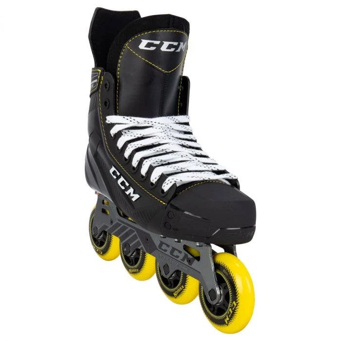 Ccm Super Tacks 9350 Senior Inline Roller Hockey Skates 4 Ccm Super Tacks 9350 Senior Inline Roller Hockey Skates