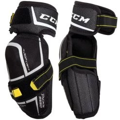 Sports Replay - Sports Excellence Ccm Tacks 9550 Junior Hockey Elbow Pads