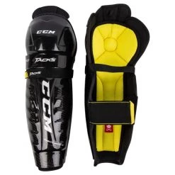 Sports Replay - Sports Excellence Ccm Tacks 9550 Senior Hockey Shin Guards