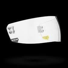 Ccm Vr Pro Straight Visor W/ Spacer