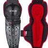 Ccm Youth Ft350 Hockey Shin Guards Sg350