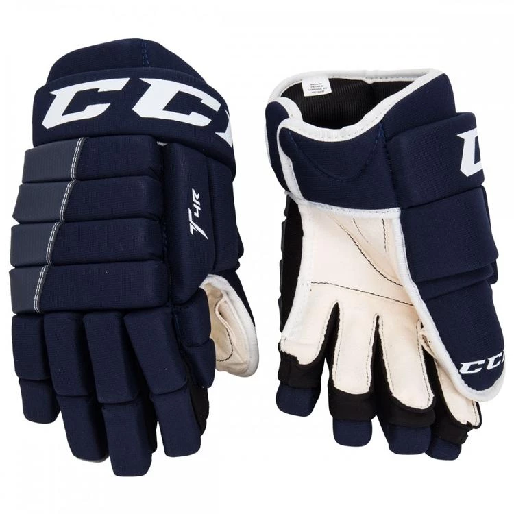 Ccm Youth Tacks 4 Roll Hockey Gloves 4 Ccm Youth Tacks 4 Roll Hockey Gloves