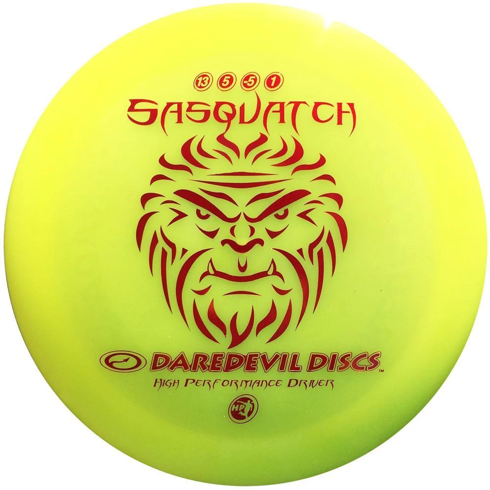 DAREDEVIL DISCS DAREDEVIL HP LINE DISC GOLF DISCS 4 DAREDEVIL DISCS DAREDEVIL HP LINE DISC GOLF DISCS