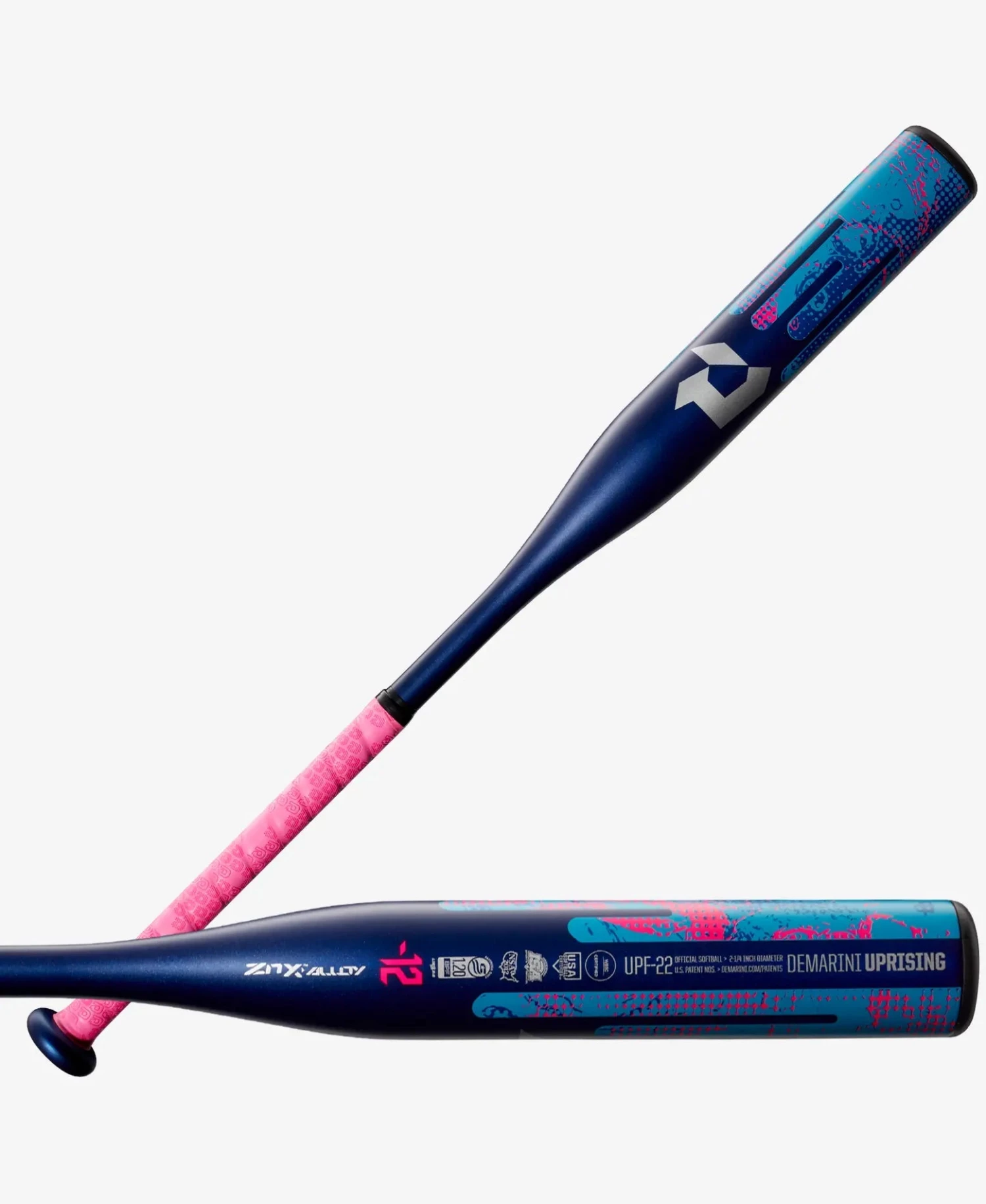 Sports Replay - Sports Excellence Diamond Sports DEMARINI UPRISING (-12) FASTPITCH BAT 3 Sports Replay - Sports Excellence Diamond Sports DEMARINI UPRISING (-12) FASTPITCH BAT