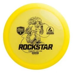 DISCMANIA ACTIVE PREMIUM DISC GOLF DISC