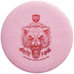 DISCMANIA ARCTIC FANG EXO HARD VAPOR C.MONGOMERY GOLF DISCS
