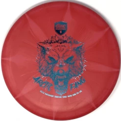 DISCMANIA ARCTIC FANG EXO HARD VAPOR C.MONGOMERY GOLF DISCS
