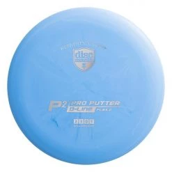 DISCMANIA D-LINE P2 PUTTER(FLX-2) DISC GOLF DISC 9 DISCMANIA D-LINE P2 PUTTER(FLX-2) DISC GOLF DISC