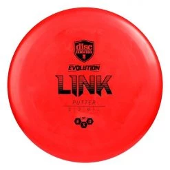 DISCMANIA EVOLUTION EXO SOFT LINK DG DISC Disc Golf