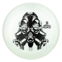 Disc Golf DISCRAFT BIG Z NUKE GOLF DISCS