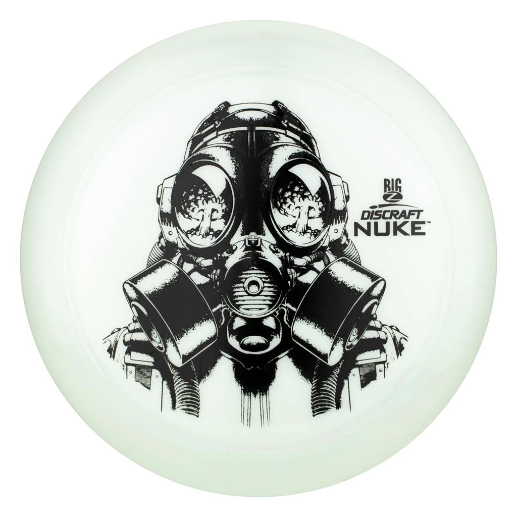 Disc Golf DISCRAFT BIG Z NUKE GOLF DISCS 3 Disc Golf DISCRAFT BIG Z NUKE GOLF DISCS