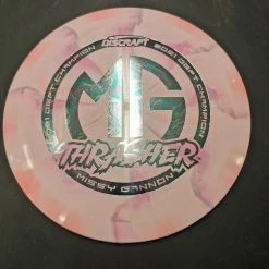 DISCRAFT ESP 21 MISSY GANNON TOUR SWIRL THRASHER DGPT GOLF DISC