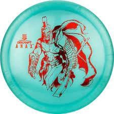 DISCRAFT P.MCBETH BIG Z ANAX GOLF DISCS Disc Golf