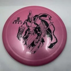 DISCRAFT P.MCBETH BIG Z ANAX GOLF DISCS Disc Golf