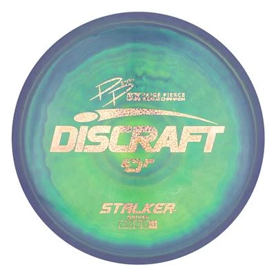 Sports Replay - Sports Excellence DISCRAFT P.PIERCE SIG SERIES 5X ESP STALKER GOLF DISCS Disc Golf 3 Sports Replay - Sports Excellence DISCRAFT P.PIERCE SIG SERIES 5X ESP STALKER GOLF DISCS Disc Golf