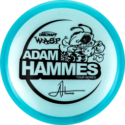 DISCRAFT TOUR SERIES DISC GOLF DISCS