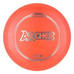 Sports Replay - Sports Excellence DISCRAFT Z LINE ARCHER GOLF DISCS