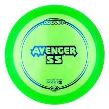 DISCRAFT Z LINE AVENGER SS GOLF DISCS
