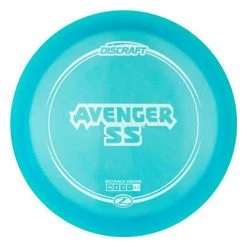 Sports Replay - Sports Excellence Disc Golf DISCRAFT Z LINE AVENGER SS GOLF DISCS