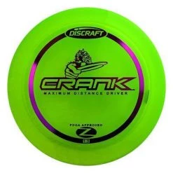 DISCRAFT Z LINE GOLF DISCS Disc Golf