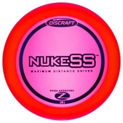 DISCRAFT Z LINE GOLF DISCS Disc Golf