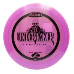 DISCRAFT Z LINE GOLF DISCS Disc Golf