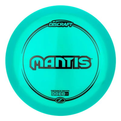 Sports Replay - Sports Excellence DISCRAFT Z LINE MANTIS GOLF DISCS 3 Sports Replay - Sports Excellence DISCRAFT Z LINE MANTIS GOLF DISCS