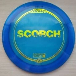 Disc Golf DISCRAFT Z LINE SCORCH GOLF DISCS