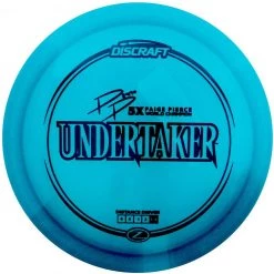 Disc Golf DISCRAFT Z LINE UNDERTAKER PAIGE PIERCE SIG GOLF DISCS