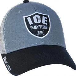 DSC HOCKEY ADULT HATS / CAPS