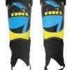 Misc Balls Diadora Genoa Hard Shell Shin Guards
