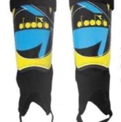 Misc Balls Diadora Genoa Hard Shell Shin Guards