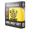 Disc Golf Discmania Active Line Soft Starter Set