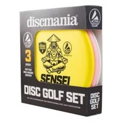 Disc Golf Discmania Active Line Soft Starter Set