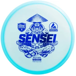 Discmania Active Premium Sensei Putter Golf Disc
