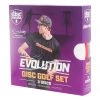Discmania Evoloution 3-Disc Starter Disc Golf Set 3-Disc 1 Discmania Evoloution 3-Disc Starter Disc Golf Set 3-Disc