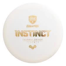 Discmania Evolution Neo Instinct Disc Golf Disc