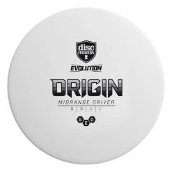 Discmania Geo Line Evolution Disc Golf Starter Set